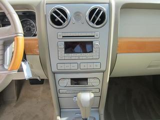 Lincoln MKZ 2009 photo 1