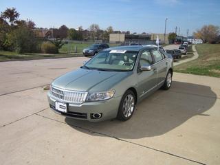 Lincoln MKZ 2009 photo 2