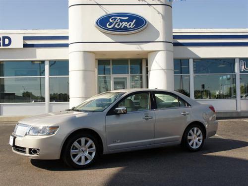 Lincoln MKZ 3.5tl W/tech Pkg Other