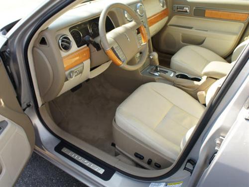 Lincoln MKZ 2009 photo 1