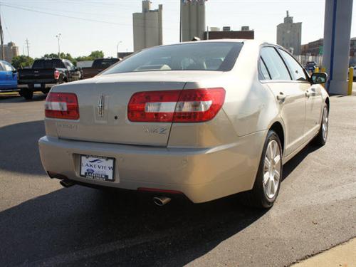Lincoln MKZ 2009 photo 5