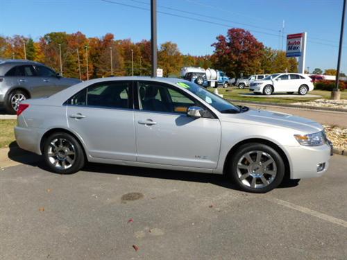 Lincoln MKZ 2009 photo 1