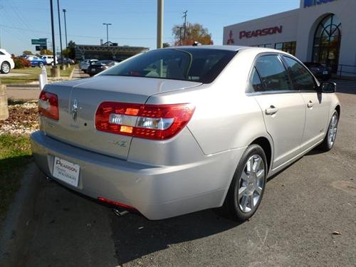 Lincoln MKZ 2009 photo 2