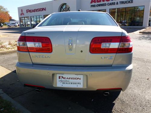 Lincoln MKZ 2009 photo 3