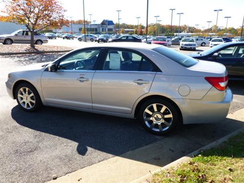 Lincoln MKZ 2009 photo 4
