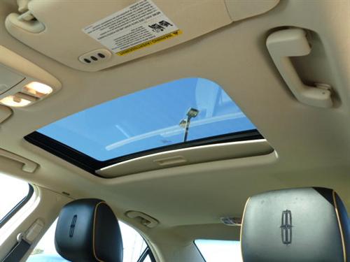 Lincoln MKZ 2009 photo 5