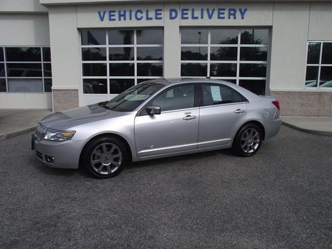 Lincoln MKZ Base Other