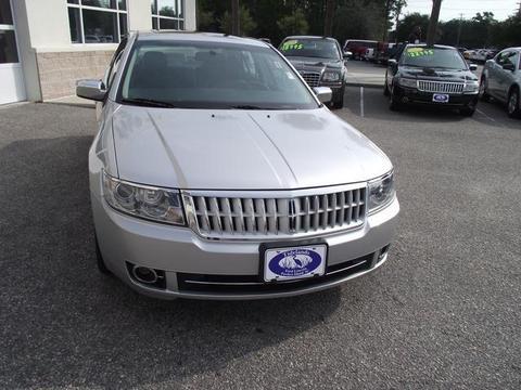 Lincoln MKZ 2009 photo 1
