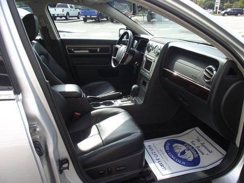 Lincoln MKZ 2009 photo 2