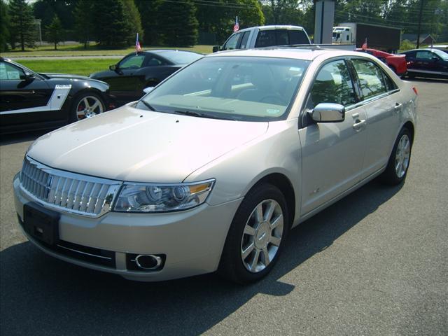 Lincoln MKZ LTZ Sport Utility 4D 15 Sedan