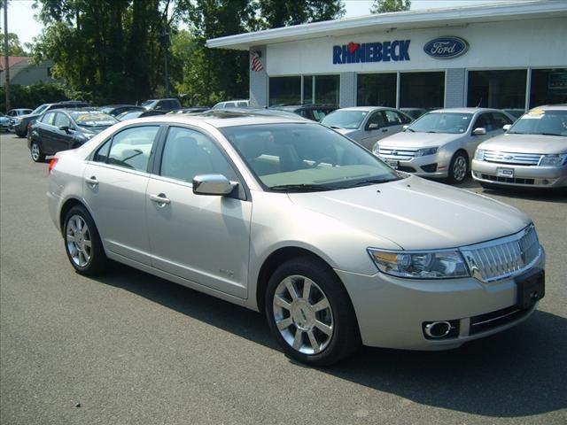 Lincoln MKZ 2009 photo 3