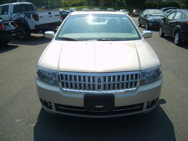 Lincoln MKZ 2009 photo 4