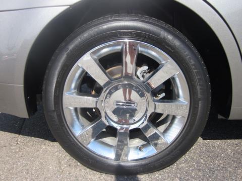 Lincoln MKZ 2009 photo 1