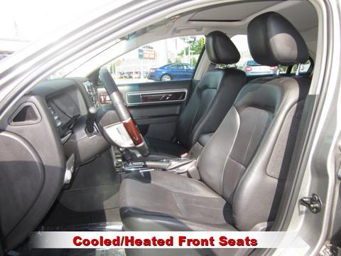 Lincoln MKZ 2009 photo 2