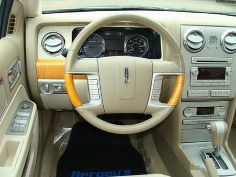 Lincoln MKZ EX - DUAL Power Doors Other