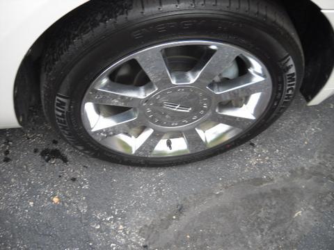 Lincoln MKZ 2009 photo 1