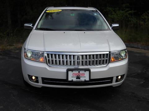 Lincoln MKZ 2009 photo 2