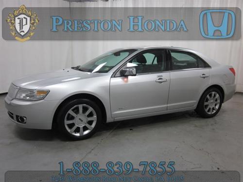 Lincoln MKZ EX - DUAL Power Doors Other