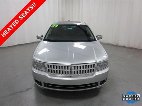 Lincoln MKZ 2009 photo 1