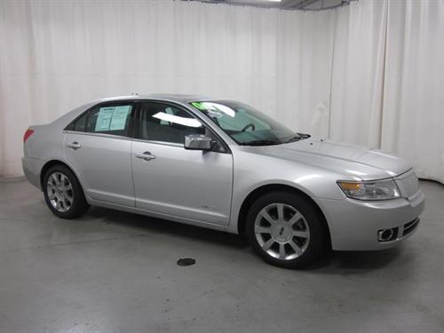 Lincoln MKZ 2009 photo 2