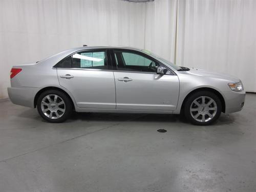 Lincoln MKZ 2009 photo 3