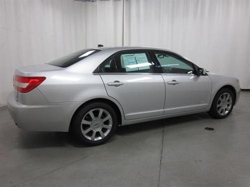 Lincoln MKZ 2009 photo 4