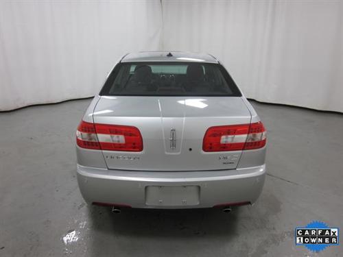 Lincoln MKZ 2009 photo 5