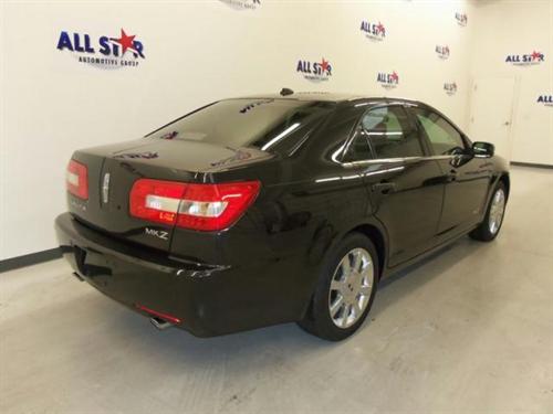 Lincoln MKZ Unknown Other