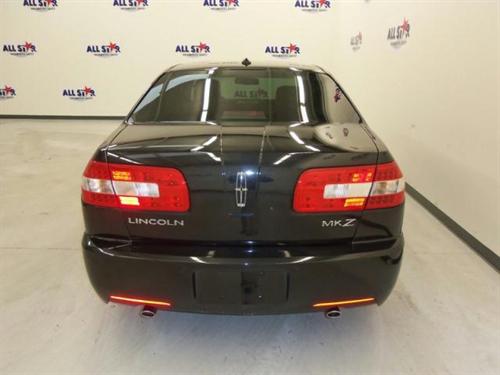 Lincoln MKZ 2009 photo 1