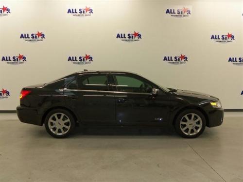 Lincoln MKZ 2009 photo 2