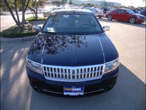 Lincoln MKZ Unknown Other