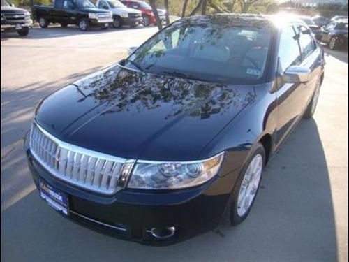 Lincoln MKZ 2009 photo 1