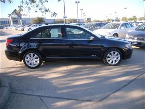 Lincoln MKZ 2009 photo 2