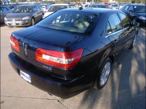 Lincoln MKZ 2009 photo 3