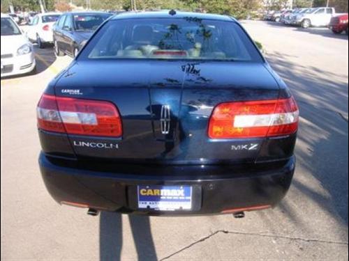 Lincoln MKZ 2009 photo 4