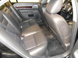 Lincoln MKZ 2009 photo 1