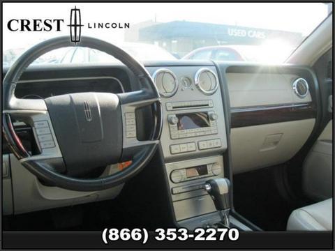 Lincoln MKZ 2009 photo 1