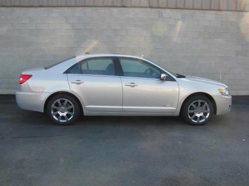 Lincoln MKZ 2009 photo 1