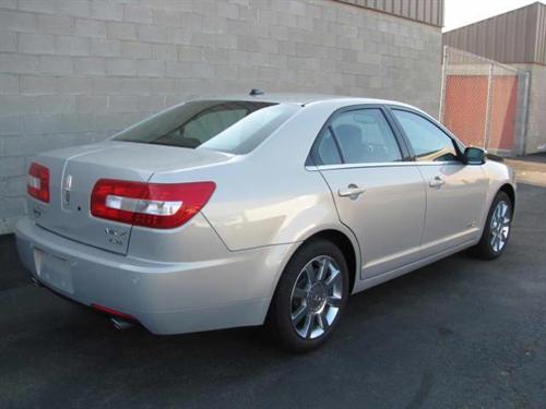 Lincoln MKZ 2009 photo 2