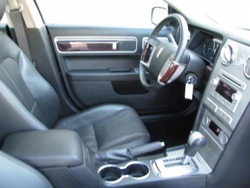 Lincoln MKZ 2009 photo 3