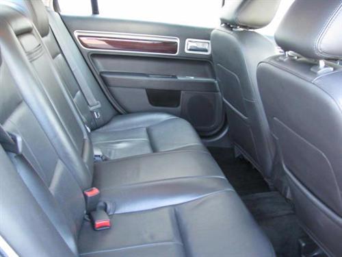 Lincoln MKZ 2009 photo 4