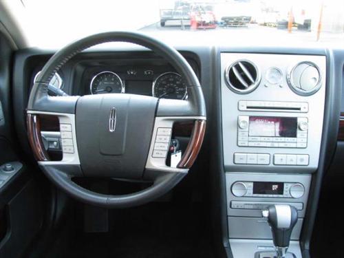 Lincoln MKZ 2009 photo 5