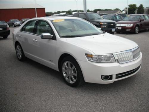 Lincoln MKZ Unknown Other