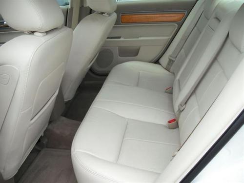 Lincoln MKZ 2009 photo 1