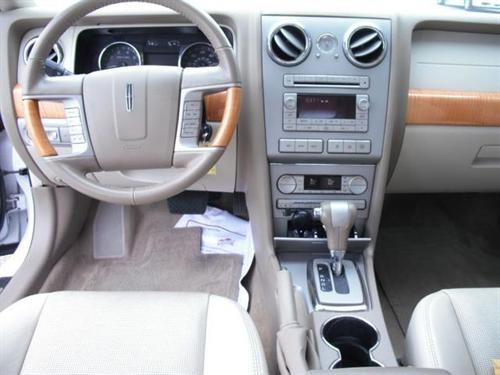 Lincoln MKZ 2009 photo 2
