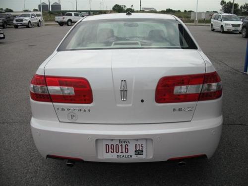 Lincoln MKZ 2009 photo 3