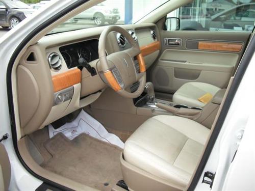 Lincoln MKZ 2009 photo 4