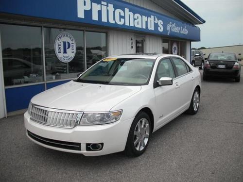 Lincoln MKZ 2009 photo 5
