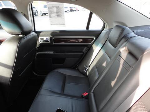 Lincoln MKZ 2009 photo 1
