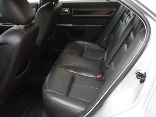 Lincoln MKZ 2009 photo 1